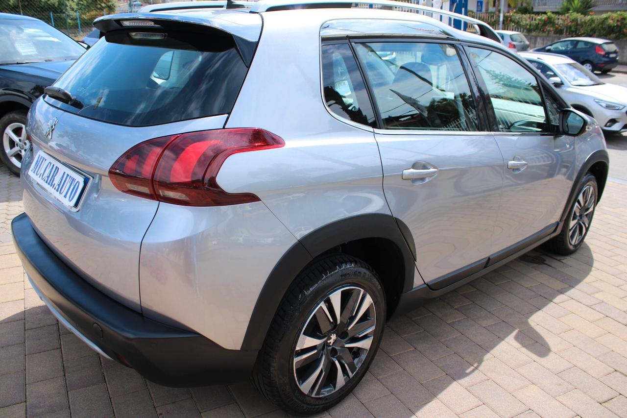 Peugeot 2008 PureTech 82 Allure
