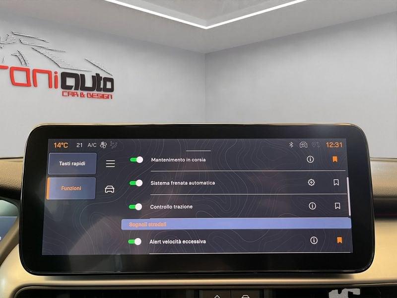 Jeep Avenger Avenger 1.2 turbo e-hybrid mhev Summit 110cv edct6 - PROMO SIRONIAUTO+