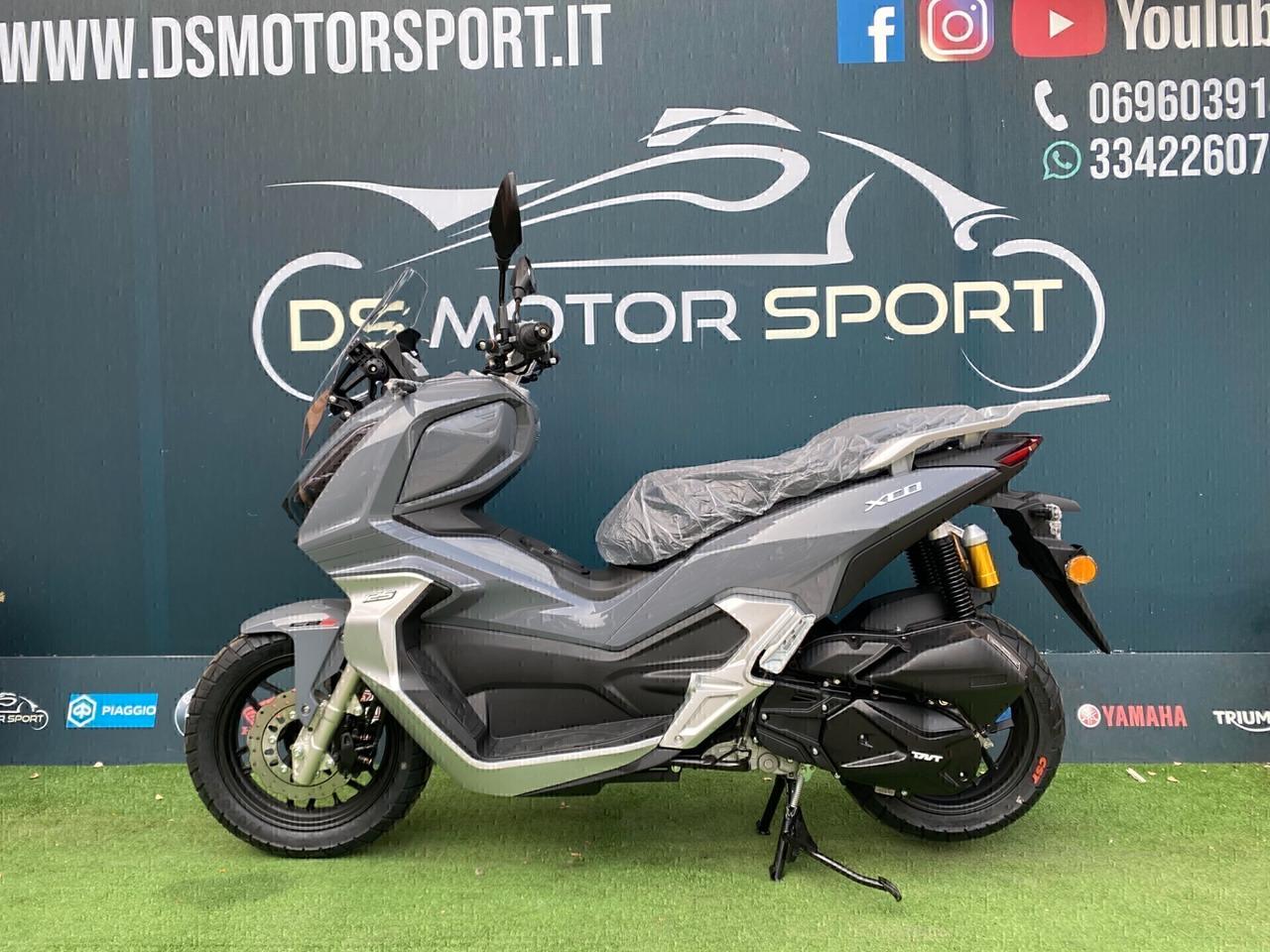 TNT XCO 125 CBS NEW PRONTA CONSEGNA