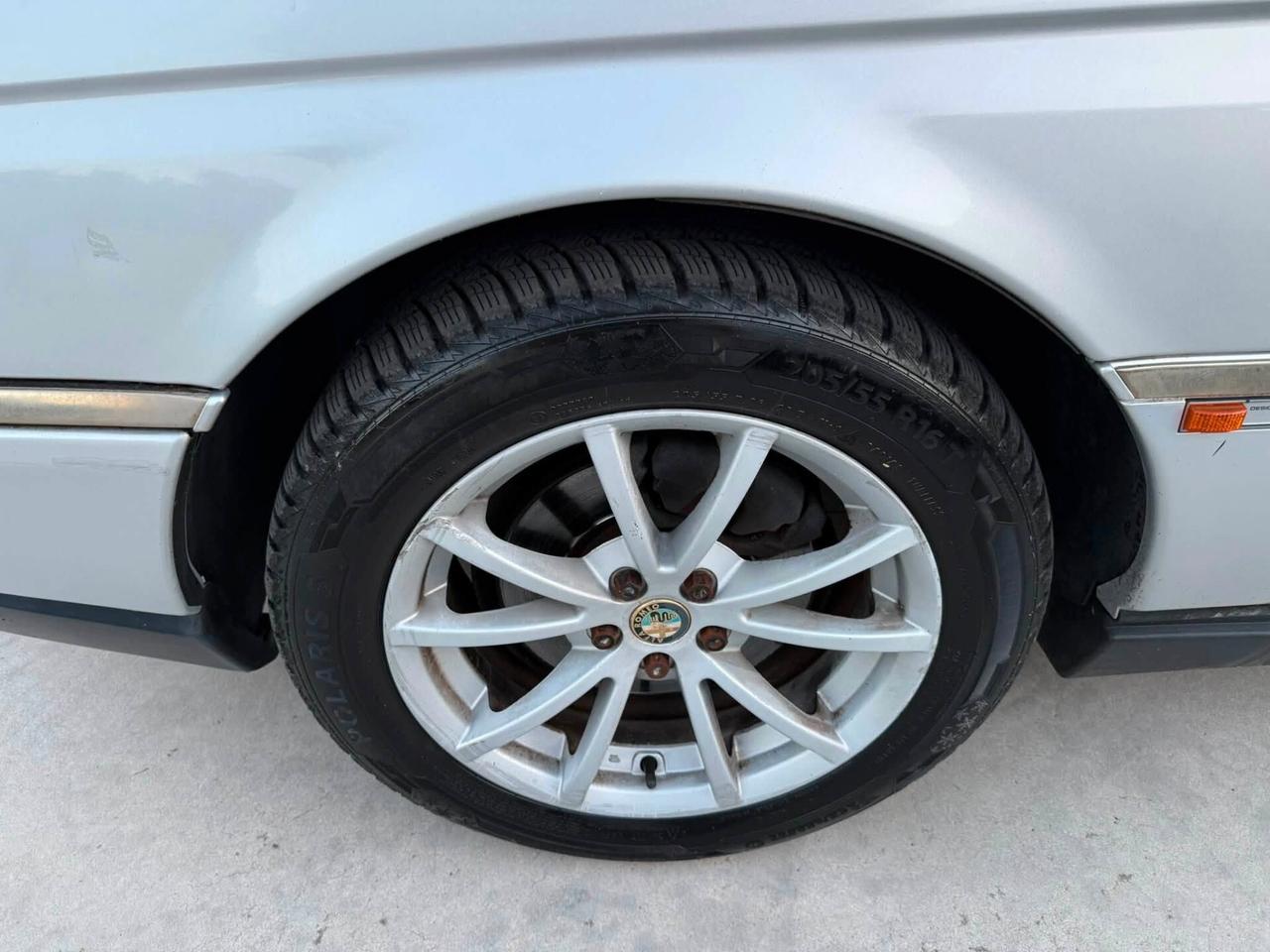 Alfa Romeo 164 2.5 T.D -SUPER-