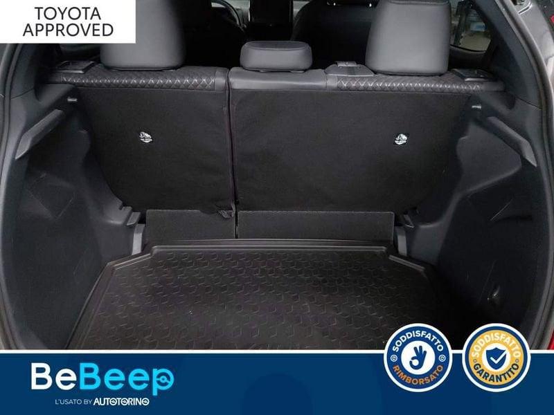 Toyota Yaris 1.5H STYLE