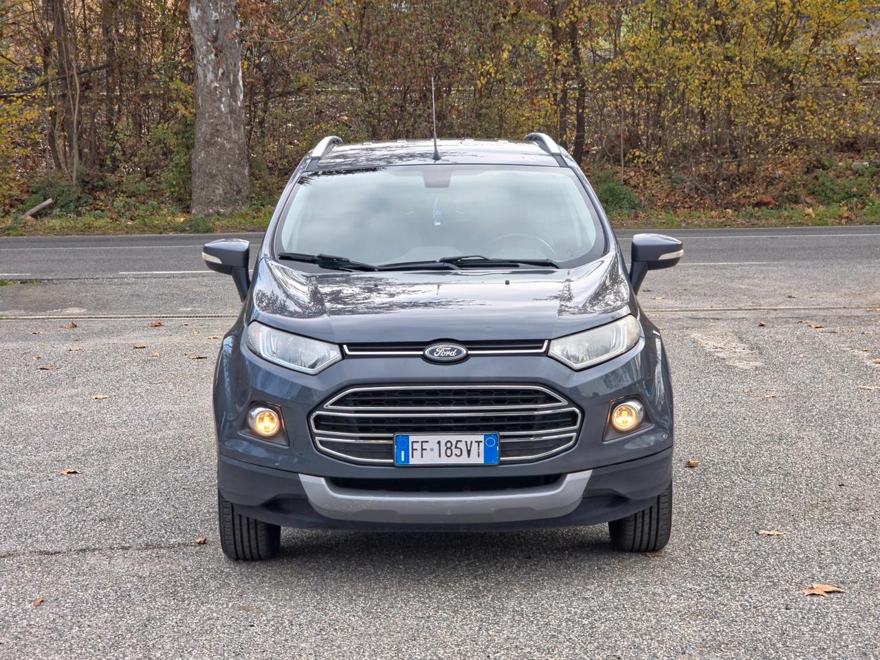 Ford EcoSport 1.5 110 CV Powershift Business 2016-E6B Automatico NEO