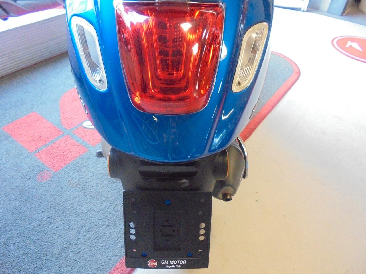 Piaggio Vespa 50 Primavera SPRINT MOTORE 4 TEMPI