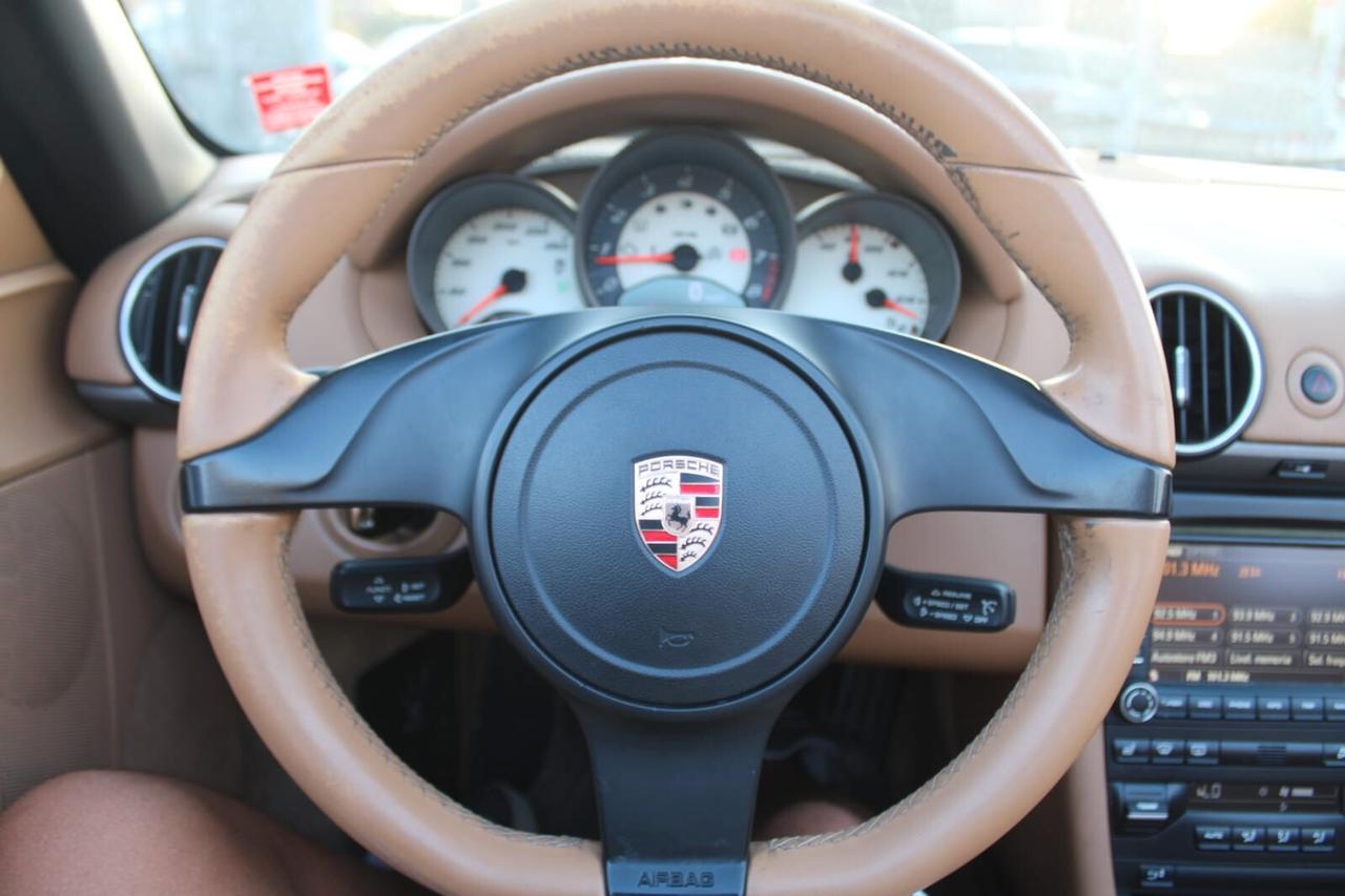 Porsche Boxster Tua A SOLI 325€ al mese Anticipo Zero