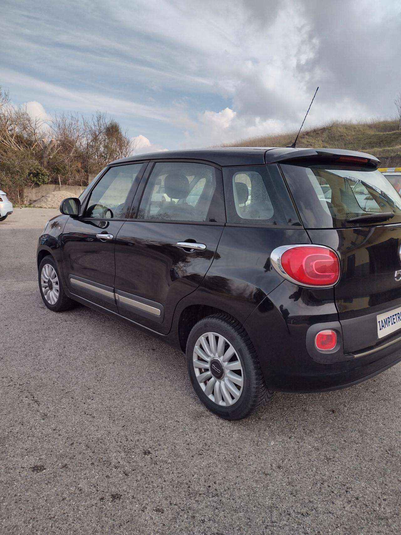 Fiat 500L 1.3 Multijet 85 CV Lounge