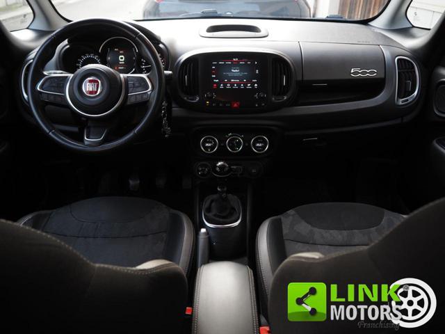 FIAT 500L 1.4 95 CV Cross *Gpl*