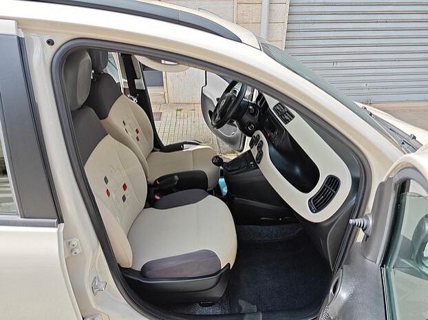 FIAT Panda 0.9 METANO *Unico proprietario*- 2014