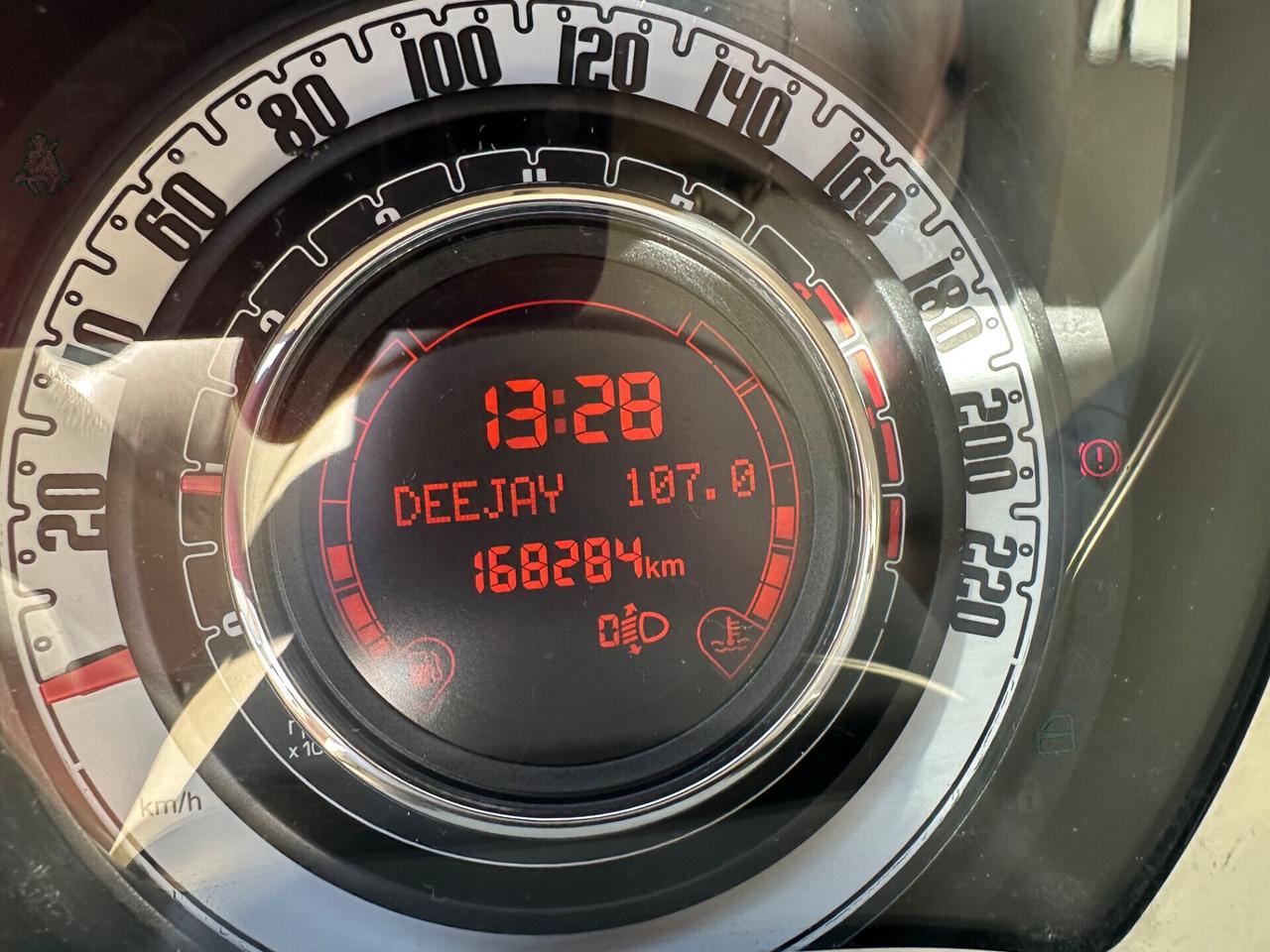 Fiat 500 1.2 BENZINA NEOPATENTATI