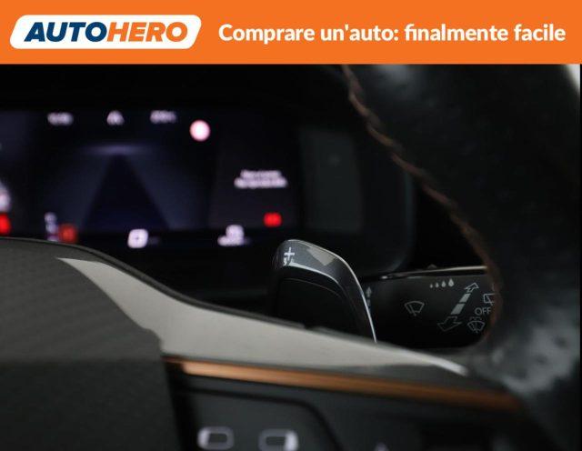 CUPRA Formentor 1.5 TSI DSG