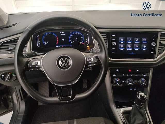 Volkswagen T-Roc 1.0 TSI Style