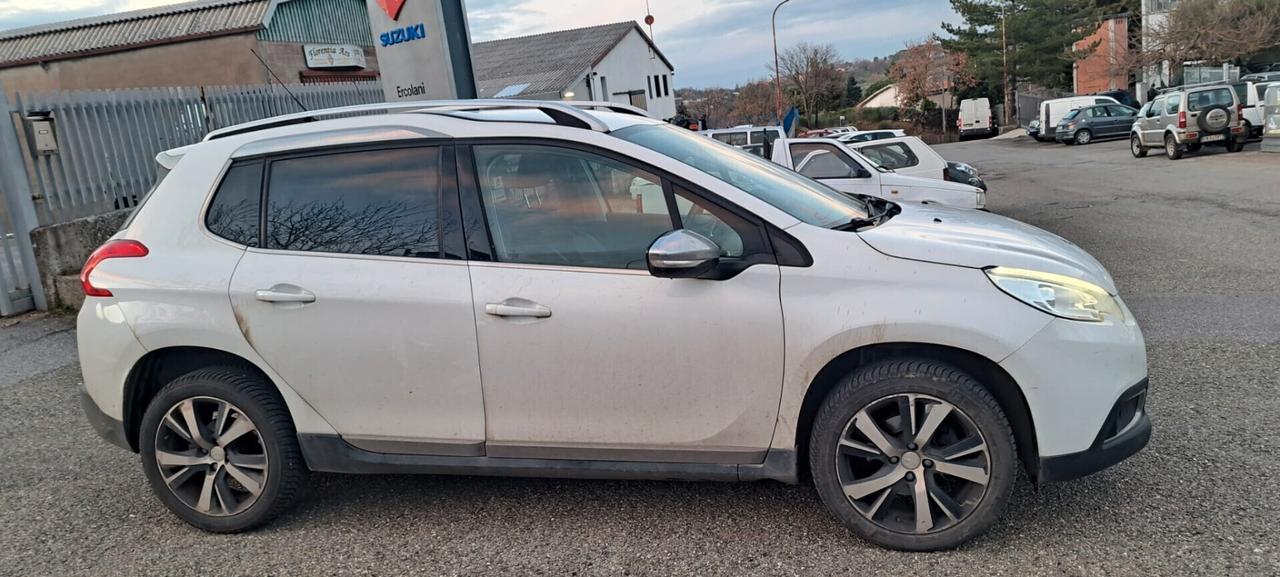 Peugeot 3008 BlueHDi 130 S&S EAT8 Crossway