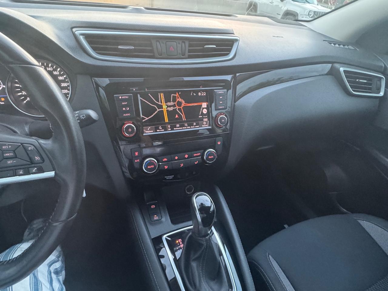 Nissan Qashqai 1.5 dCi 115 CV N-Connecta