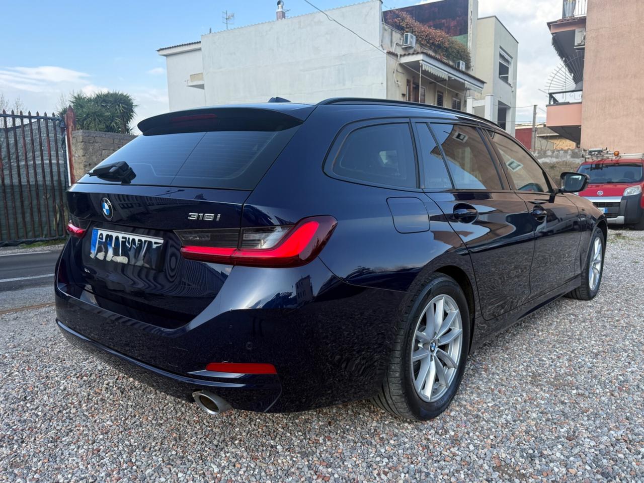 Bmw 318i Touring PERFETTA