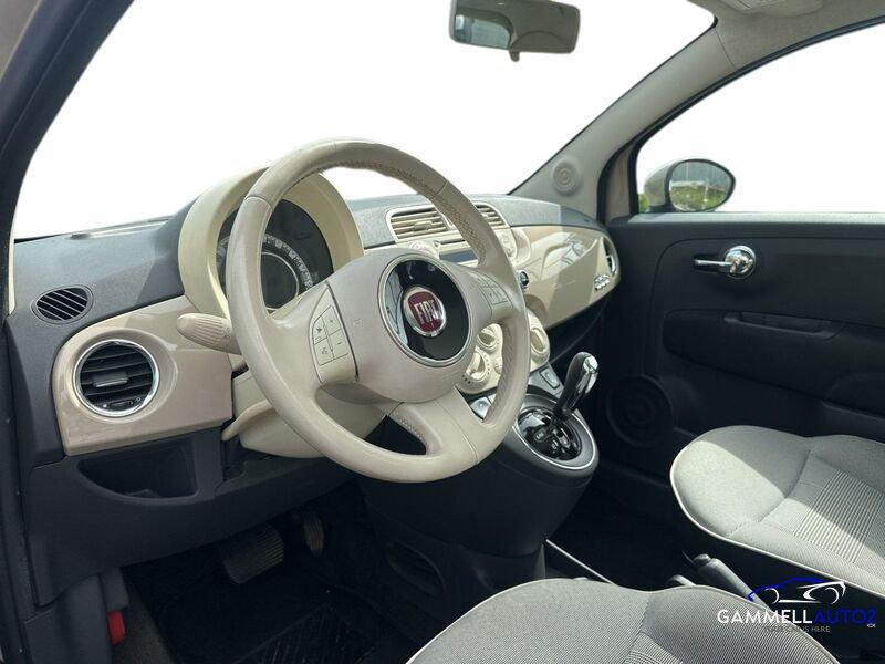 FIAT 500 1.2 Lounge AUTOMATICA