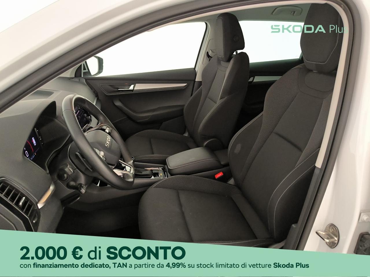 Skoda Karoq 2.0 tdi executive 150cv dsg