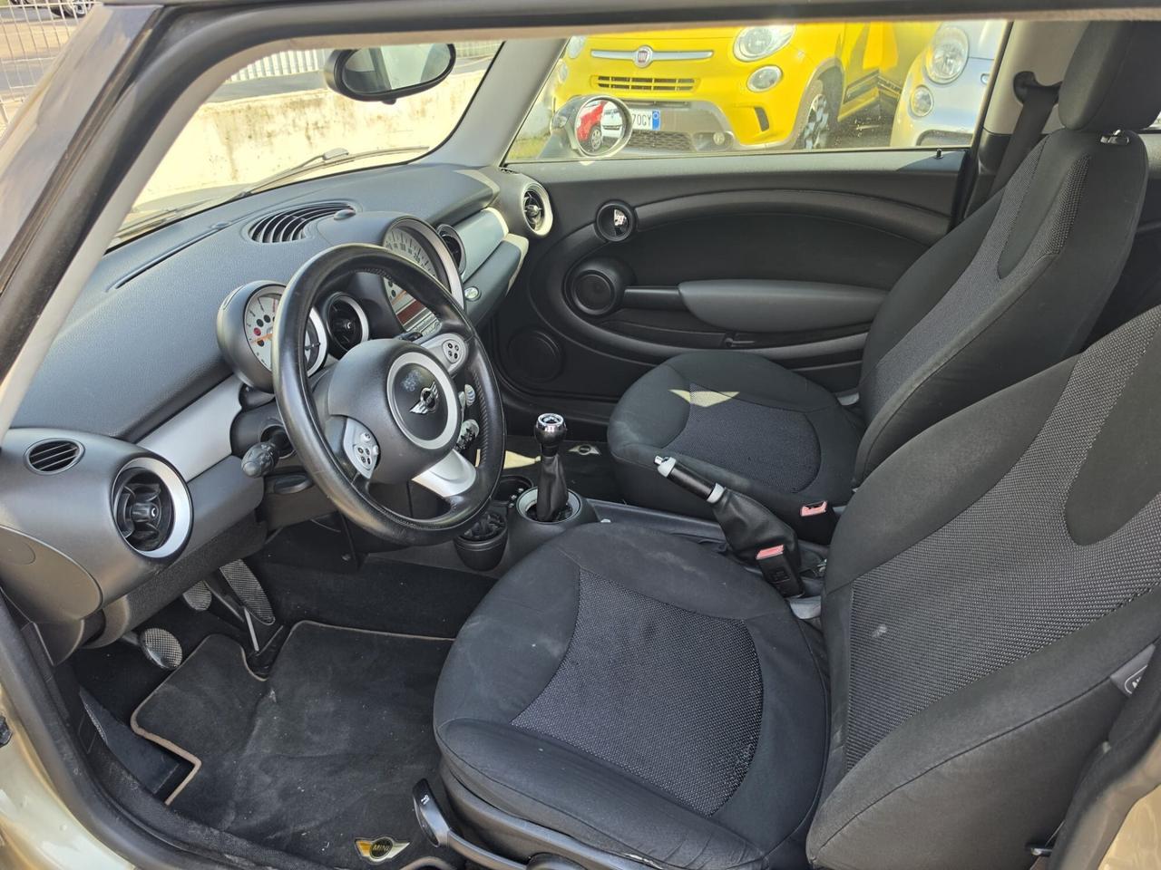 MINI 1.4 TDI ONE 75 CV 55 KW OK NEOPATE