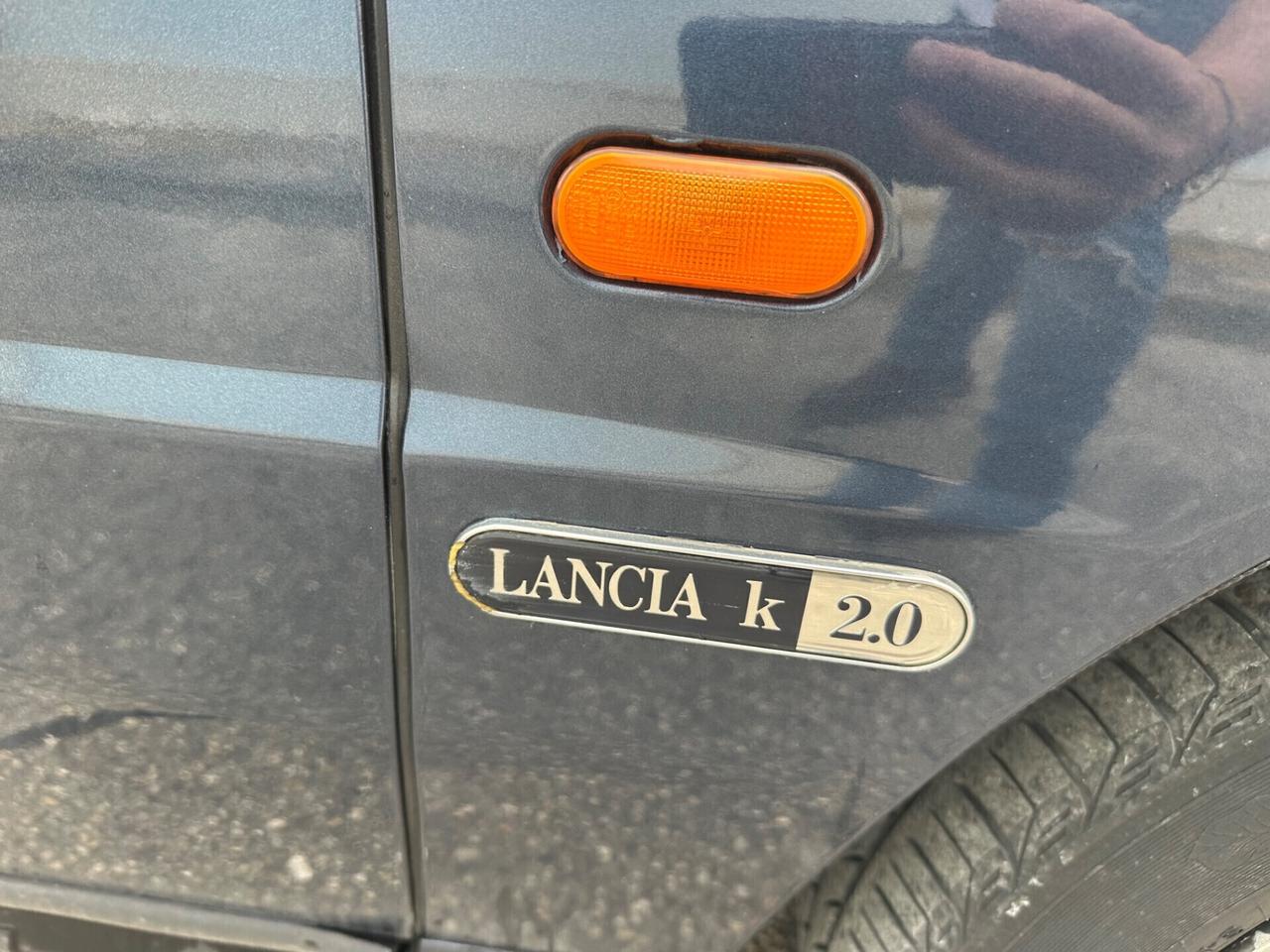 Lancia K 2.0i 20V cat Comfort Drive LE 1995 GPL