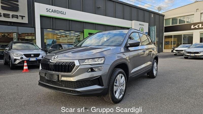 Skoda Karoq 2.0 TDI EVO SCR 115 CV Executive