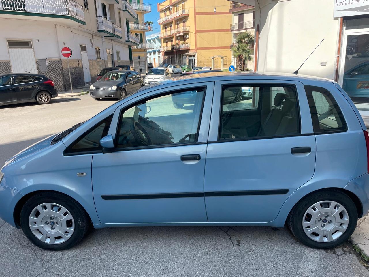 Fiat Idea 1.4 16V ACTIVE GPL