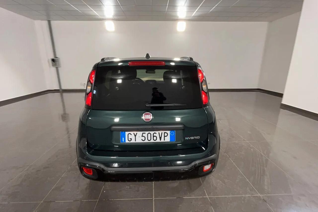 Fiat Pandina Cross 1.0 FireFly S&S Hybrid