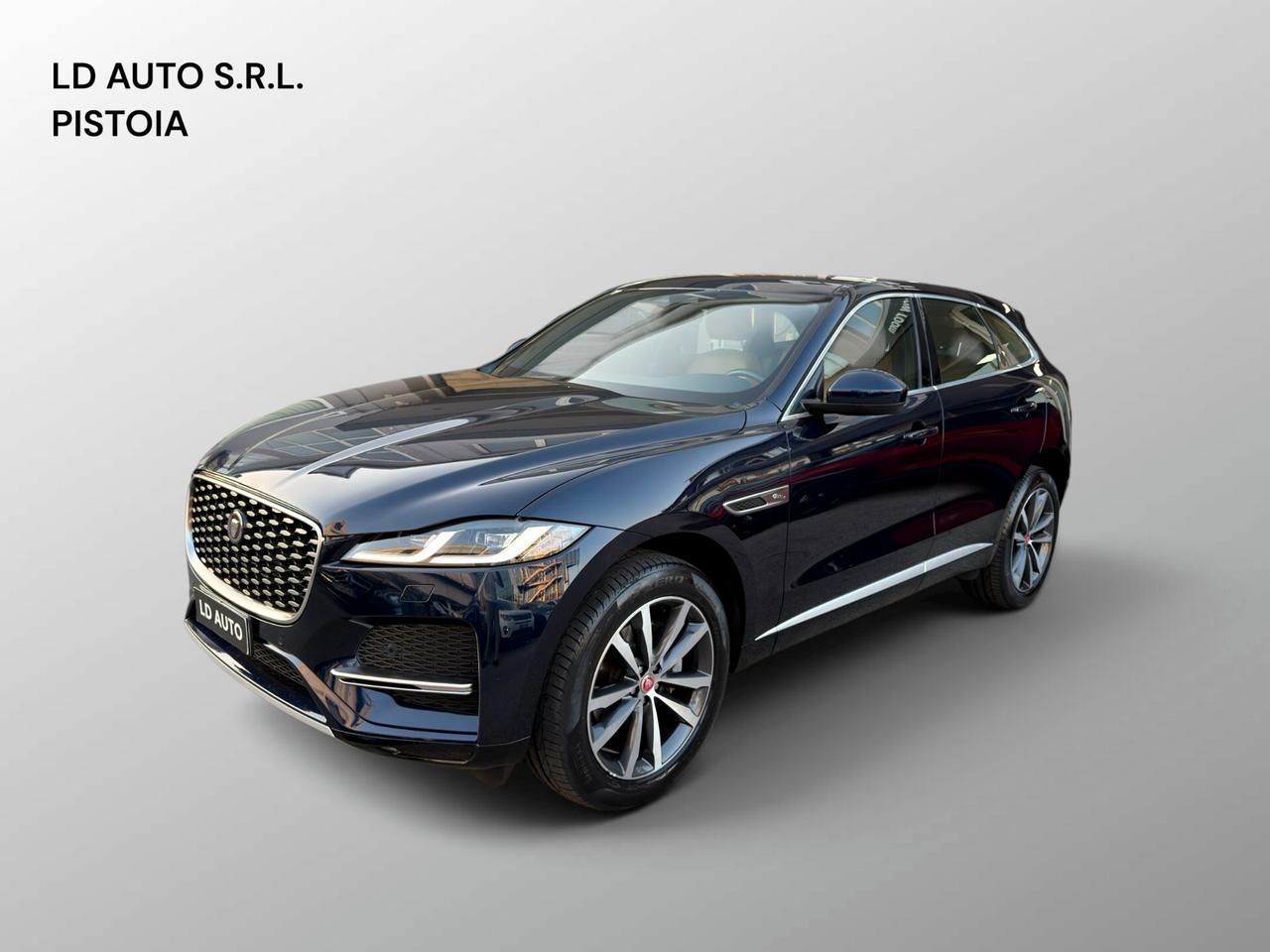Jaguar F-Pace 2.0 D 204 CV AWD aut. SE
