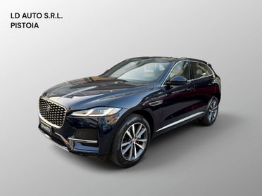Jaguar F-Pace 2.0 D 204 CV AWD aut. SE