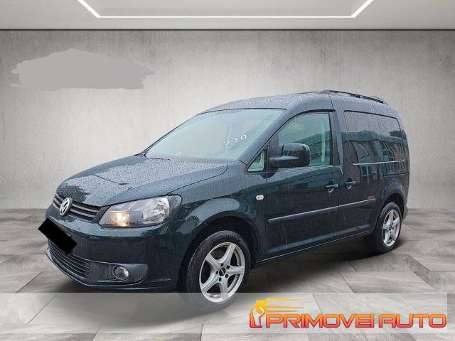 VOLKSWAGEN Caddy 2.0 Ecofuel 5p. Roncalli