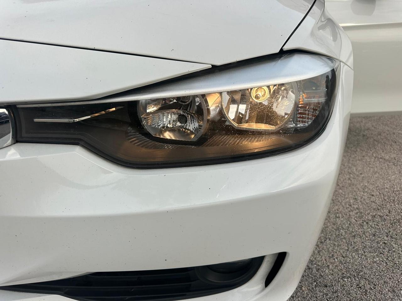 Bmw 316d 2.0 Msport NEOPATENTATI