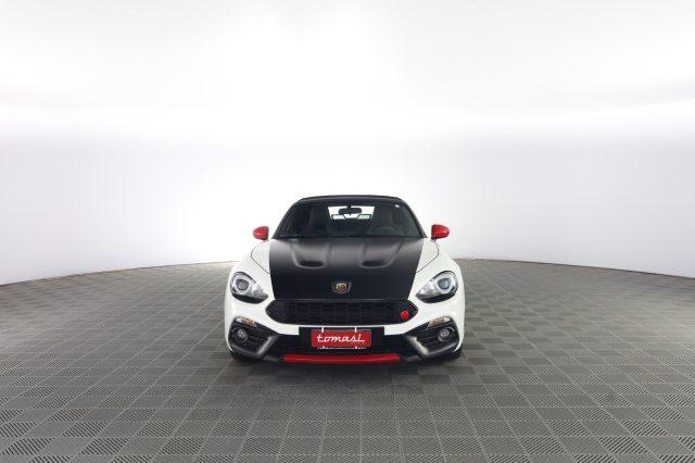 ABARTH 124 Spider 124 Spider 1.4 Turbo MultiAir 170cv - MT