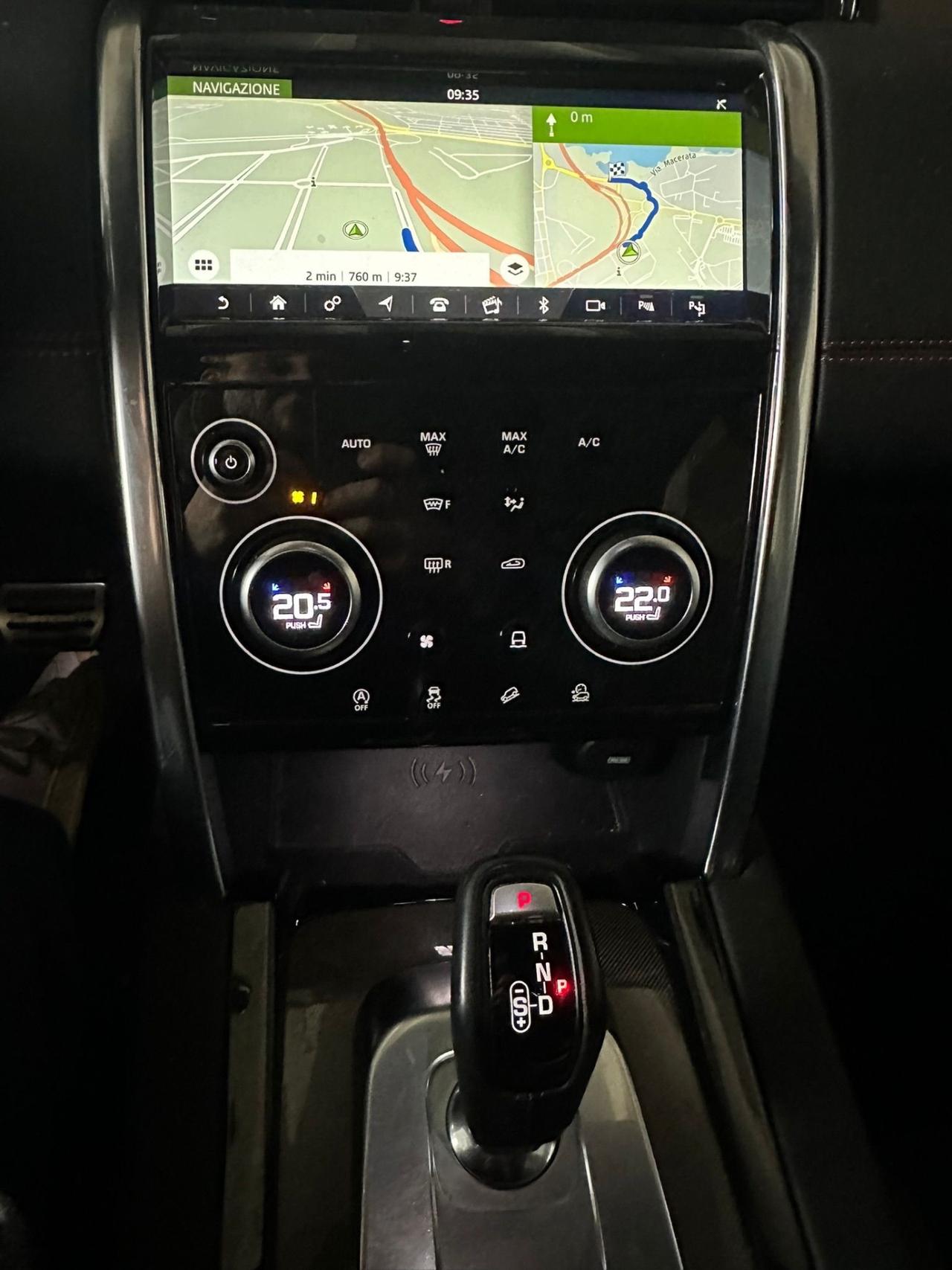 Land Rover Discovery Sport 2.0D I4-L.Flw 150 CV AWD Auto R-Dynamic