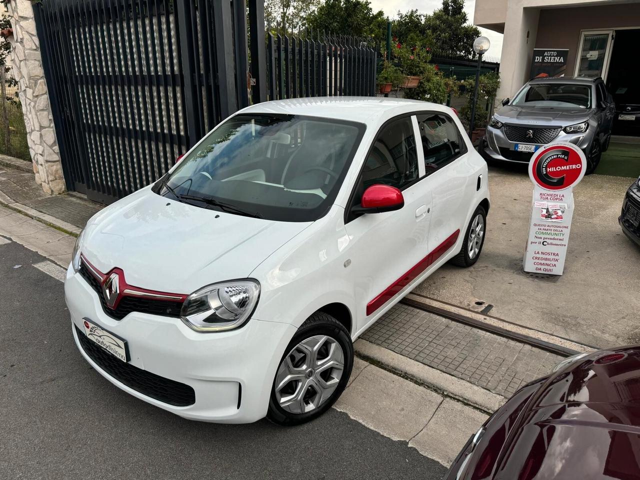 Renault Twingo SCe 65 CV Intens LIMITED