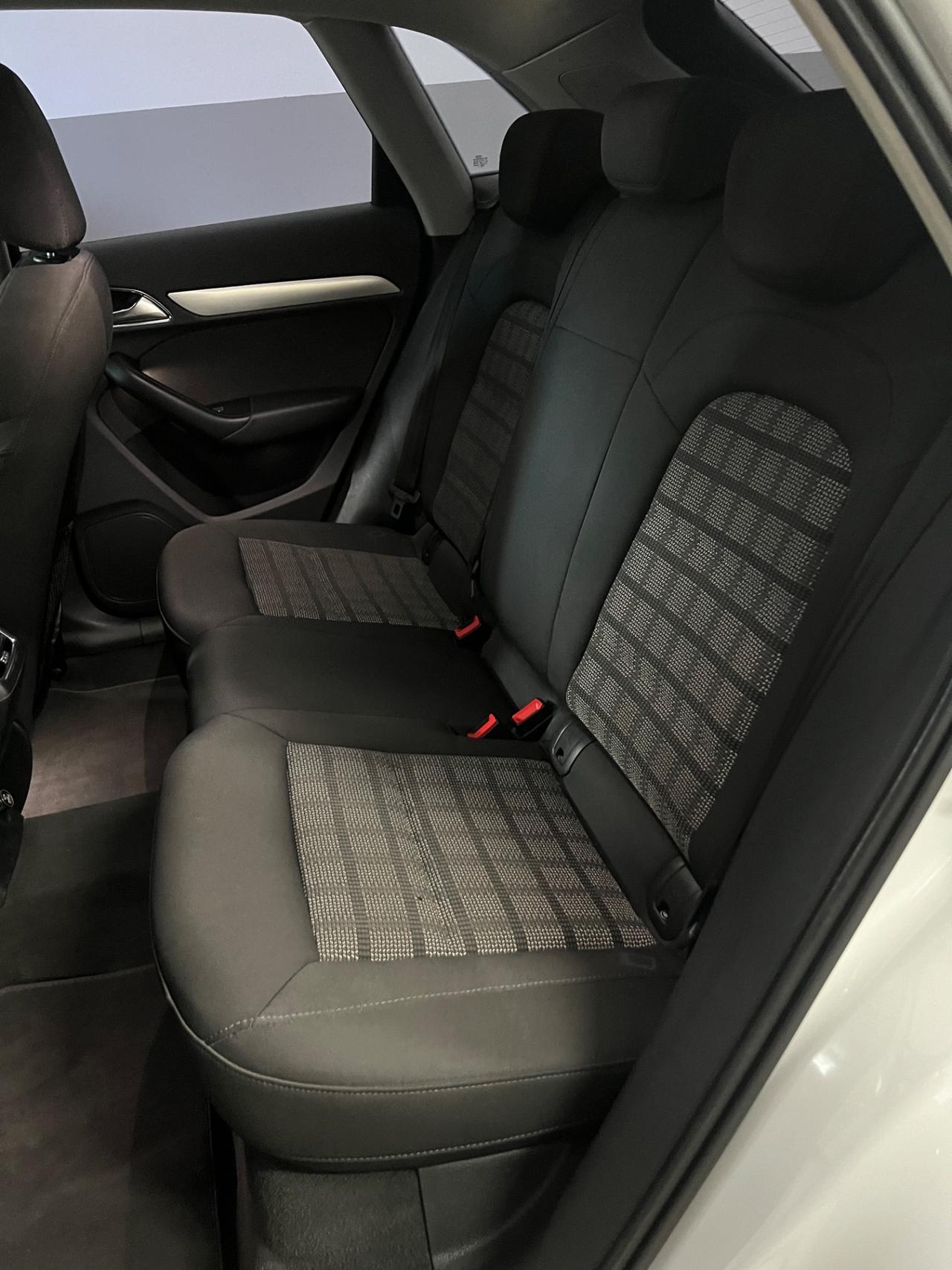 Audi Q3 2.0 TDI 184 CV quattro S tronic Sport