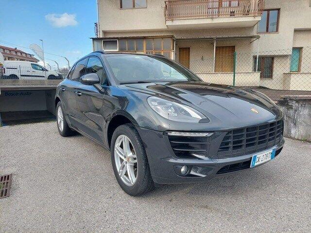 Porsche Macan 2.0