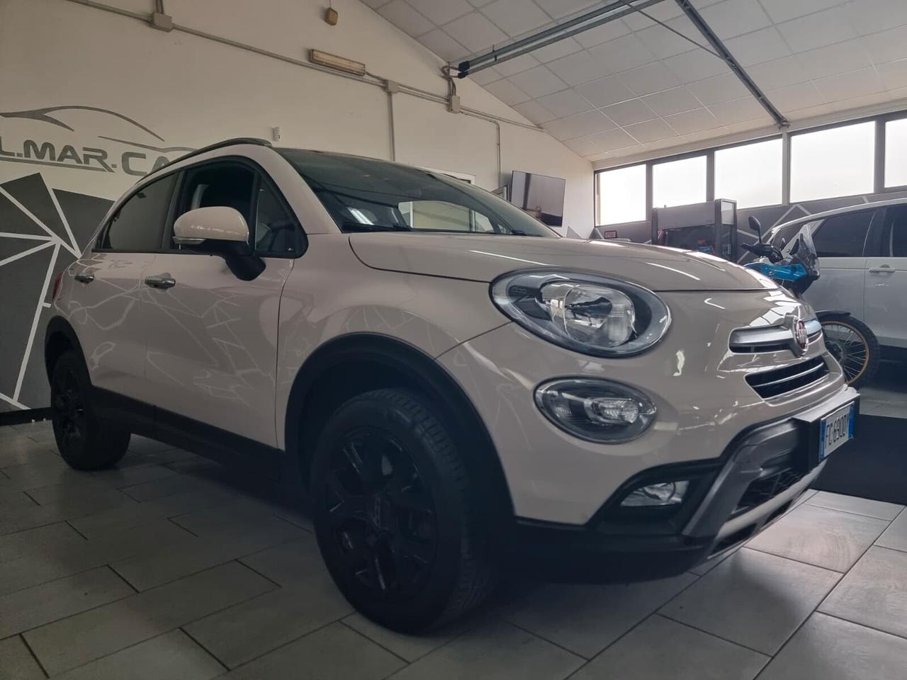 Fiat 500X 2.0 MultiJet 140 CV 4x4 Cross Plus NEOPATENTATI