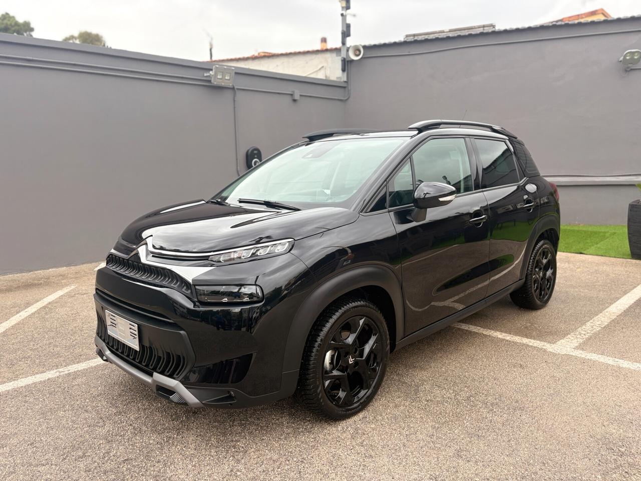 Citroen C3 Aircross PureTech 110 S&S Max KM CERTIFICATI