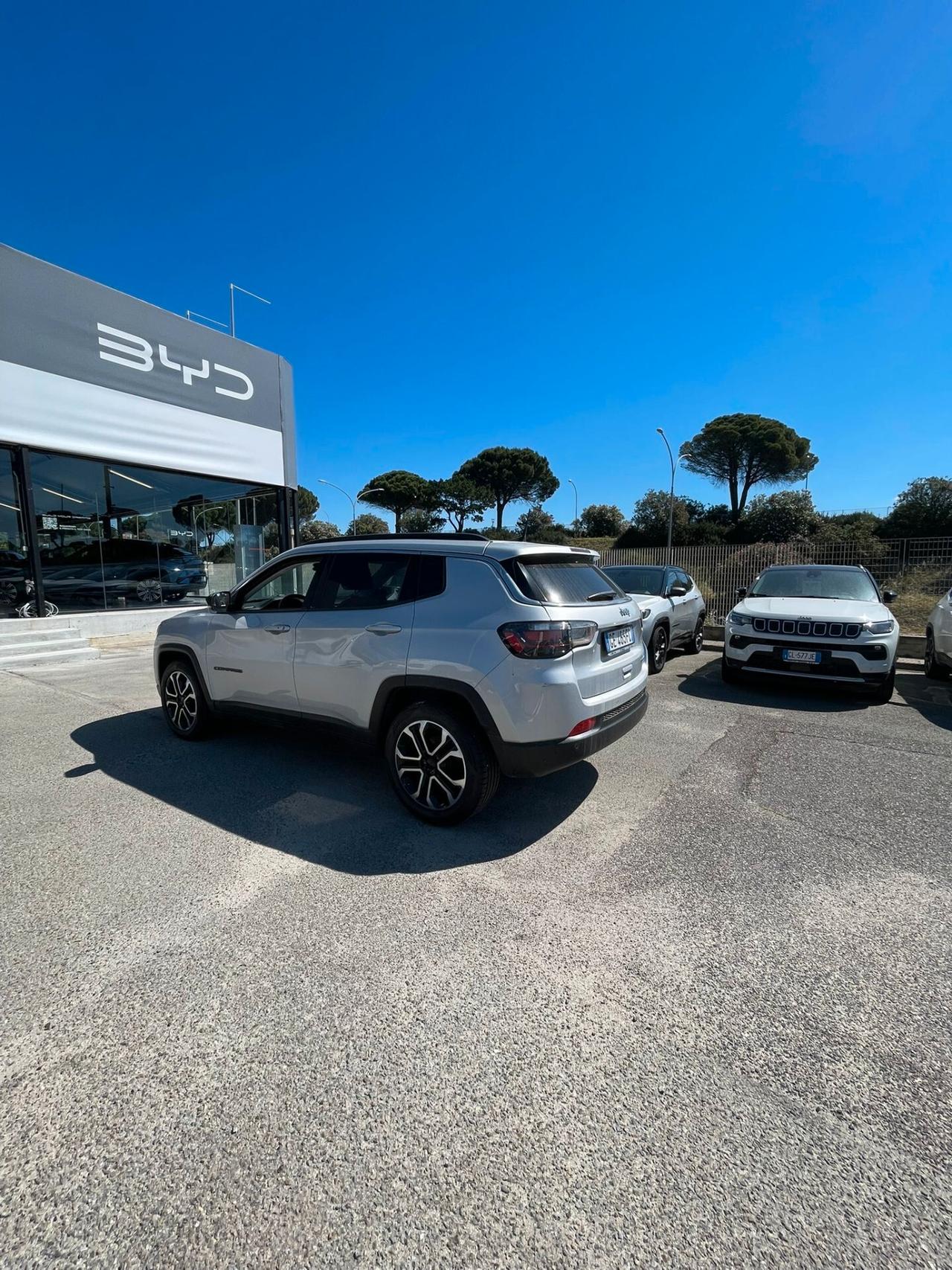 Jeep Compass 1.6 Multijet II 2WD Limited