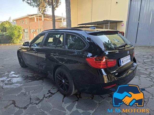 BMW 316 d Touring