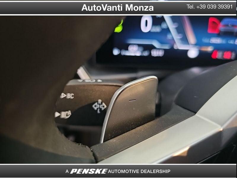 BMW Serie 3 320d xDrive 48V MSport Pro aut.