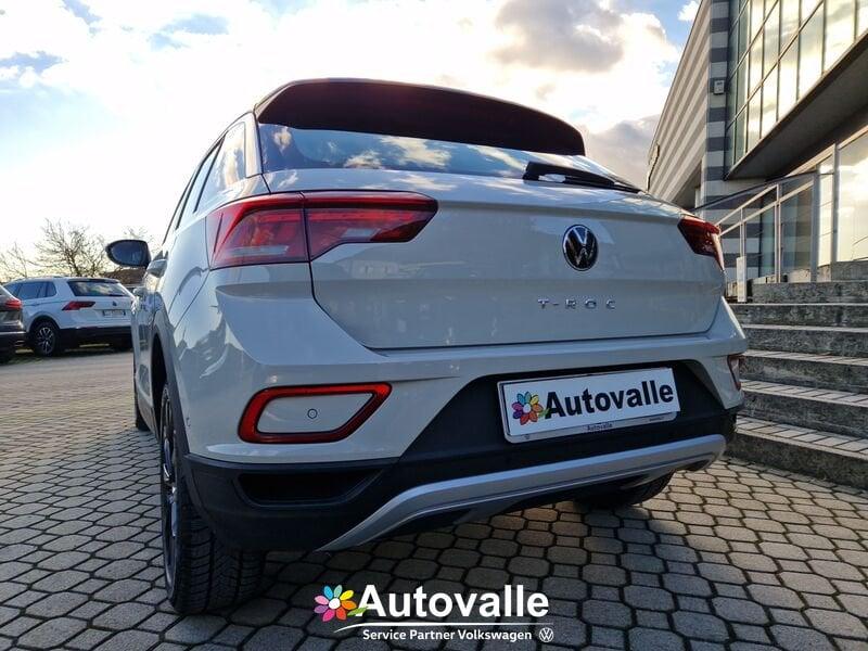 Volkswagen T-Roc T-Roc 1.5 TSI ACT DSG Life