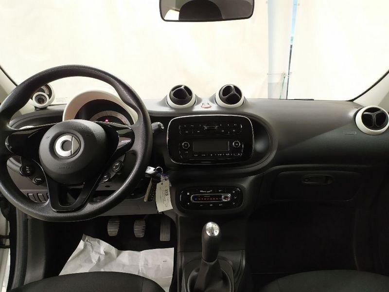 smart forfour 1.0 Youngster 71cv my18