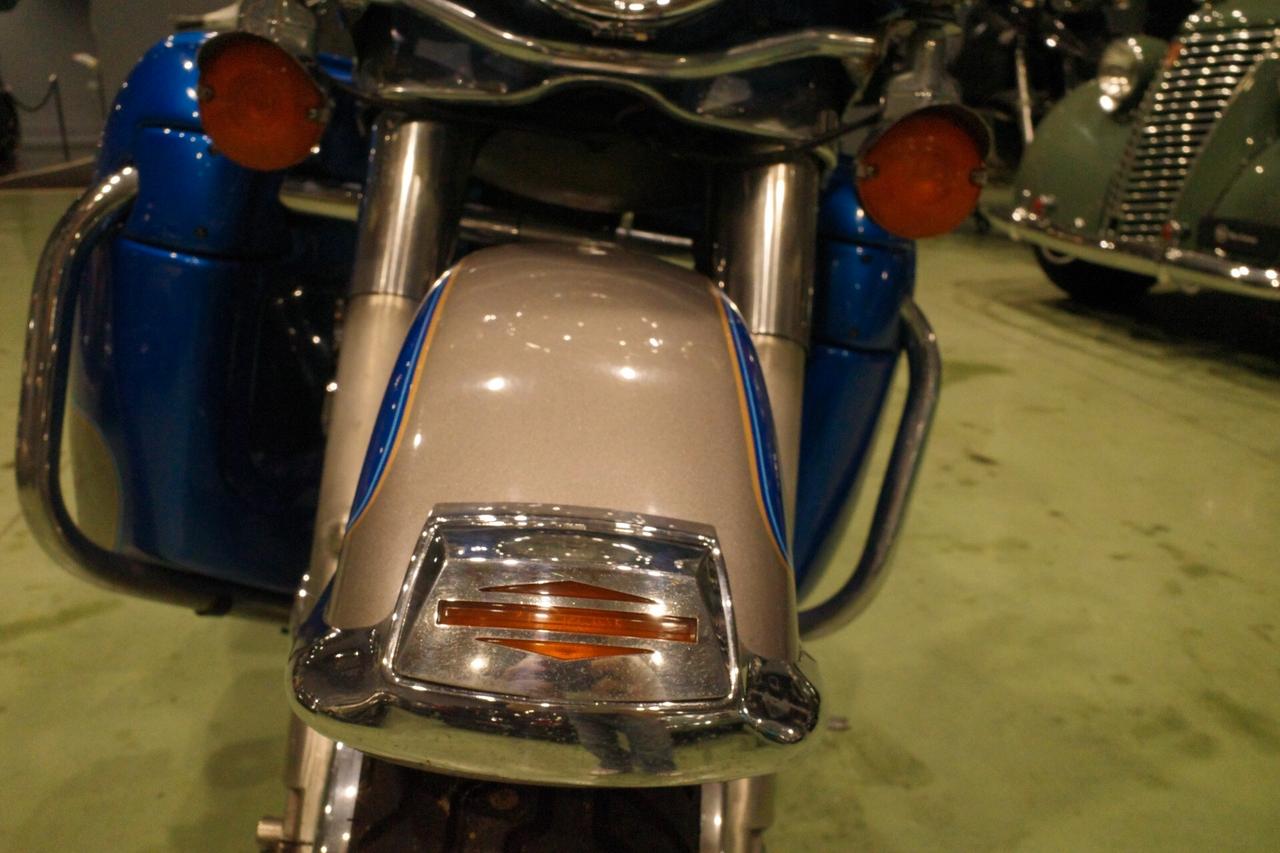 HARLEY DAVIDSON ELECTRA GLIDE ULTRA CLASSIC 1996