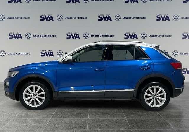 Volkswagen T-Roc 1.5TSI 150CV Style