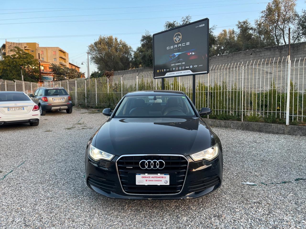 Audi A6 3.0 V6 TDI 240cv quattro