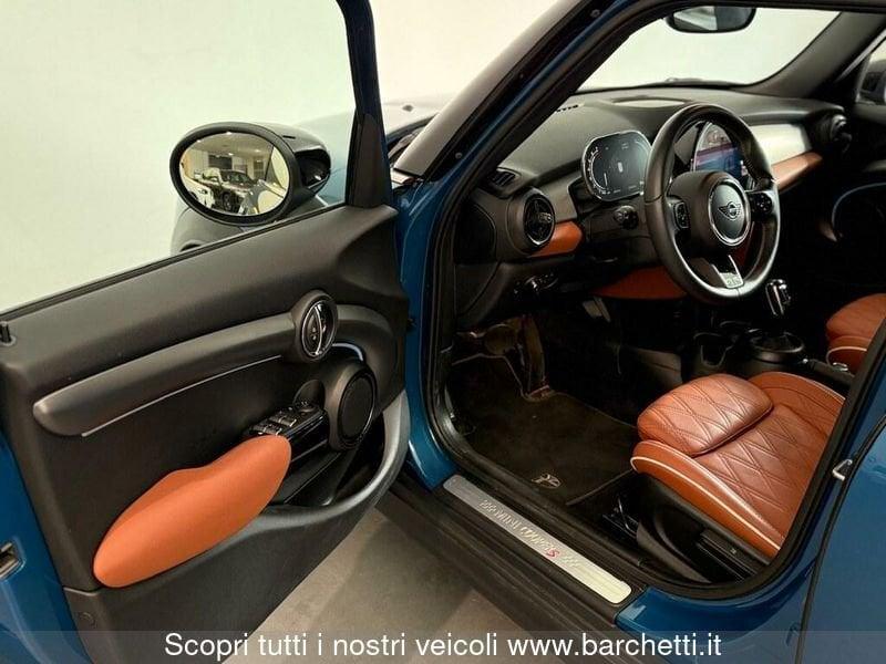 MINI Mini 5 porte 2.0 TwinPower Turbo Cooper S