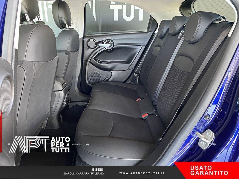 FIAT 500X 500X 1.5 t4 hybrid 130cv dct
