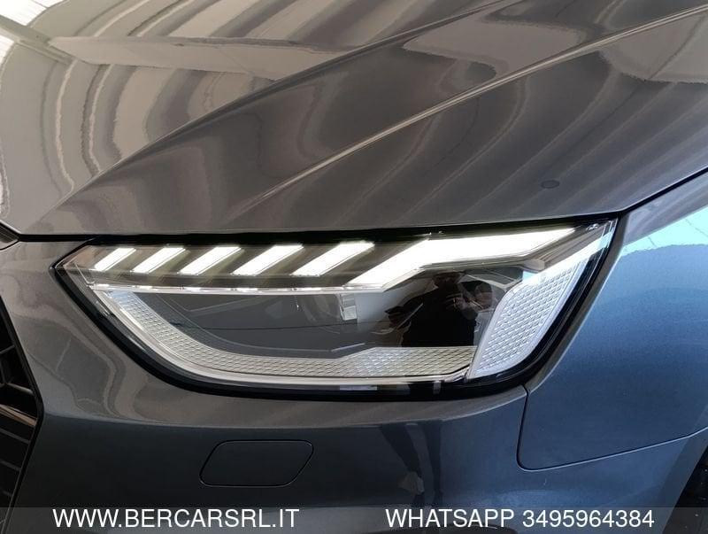Audi A4 A4 Avant 40 TDI S tronic S line edition*VIRTUAL COCKPIT*TELECAMERA*PDC*SEDILI S-LINE*