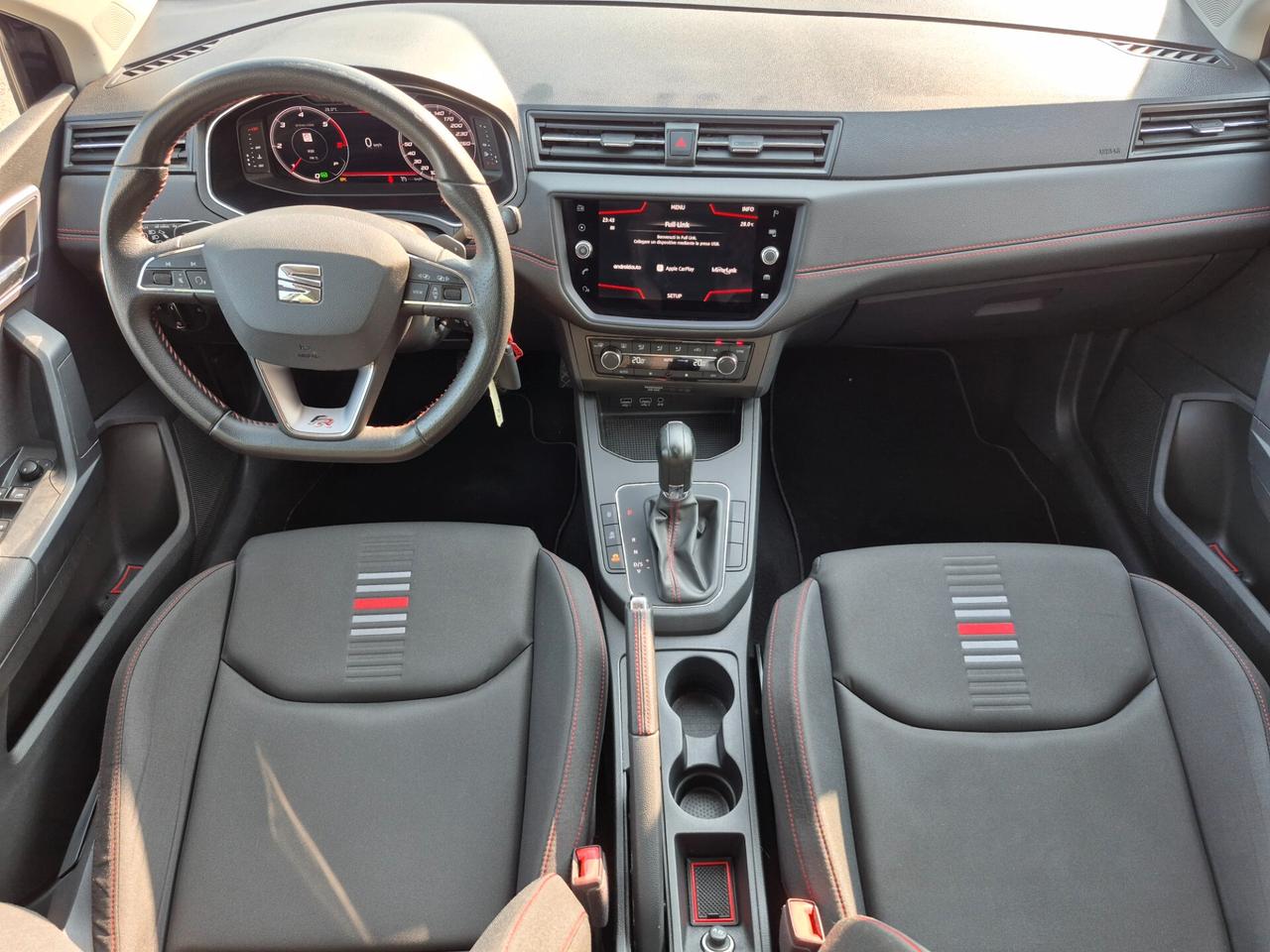 Seat Ibiza 1.6 TDI 95 CV DSG 5 porte FR
