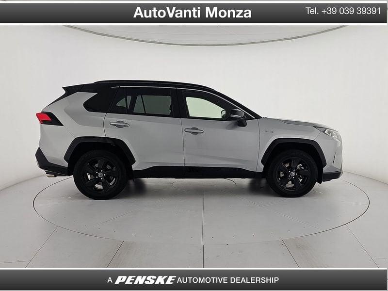 Toyota RAV4 RAV4 2.5 HV (222CV) E-CVT AWD-i Style