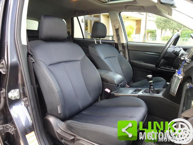 SUBARU Legacy BM/BR AWD