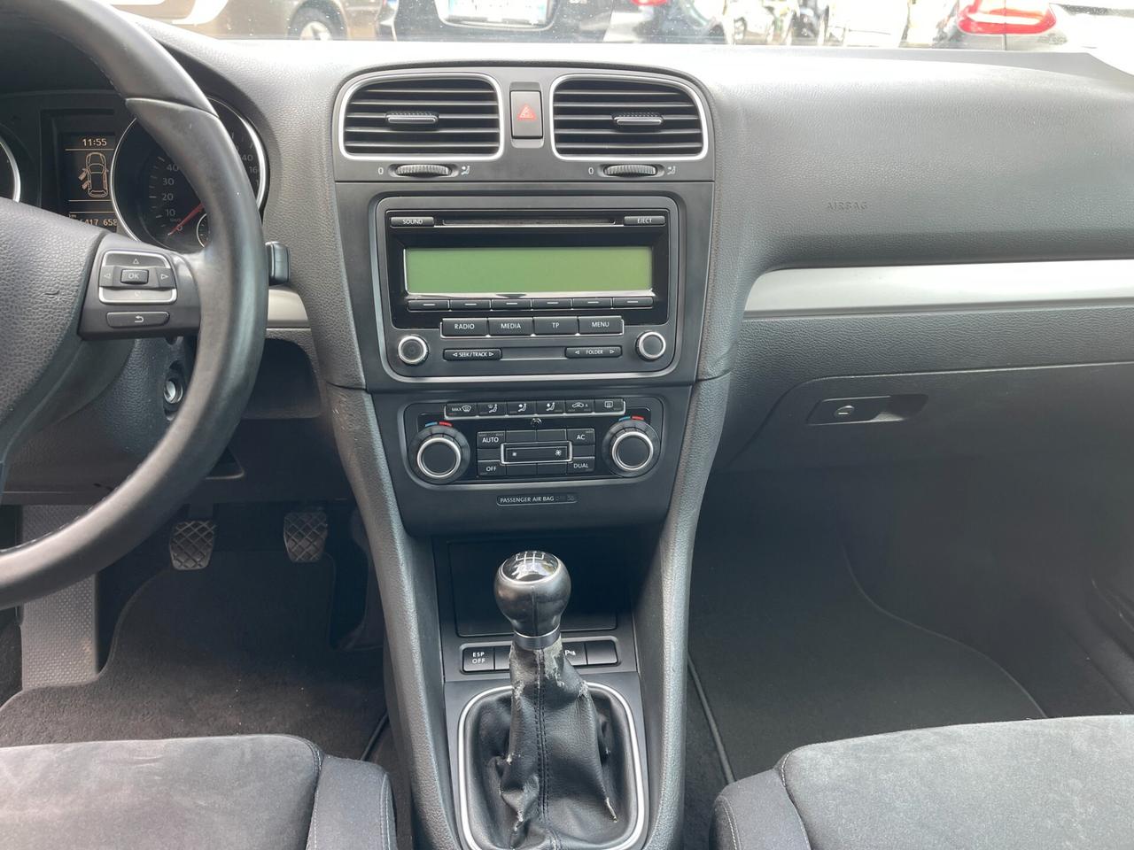 Volkswagen Golf 1.6 TDI DPF 5p. Highline NEO PATENTATI
